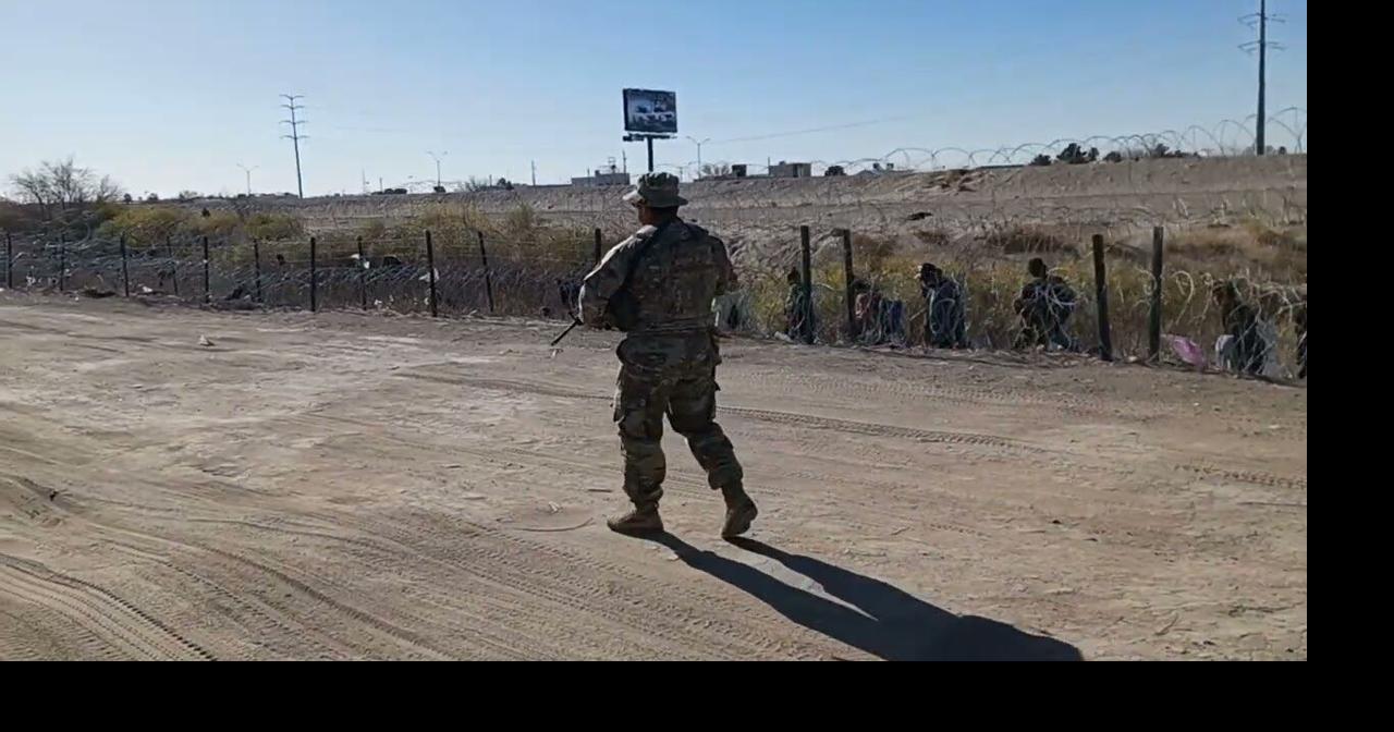Abbott: Texas National Guard continuing to 'hold the line' at the ...