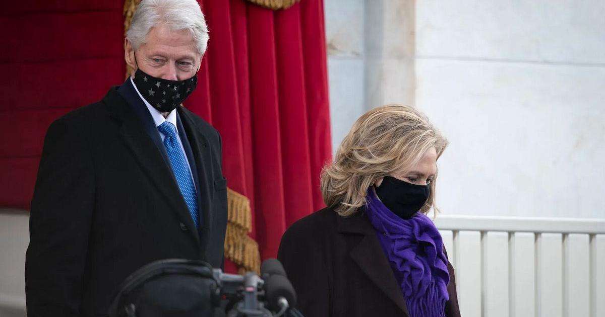 Clintons to face questions from lawmakers this week over Epstein ties