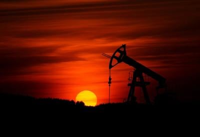 FNF Oil Well