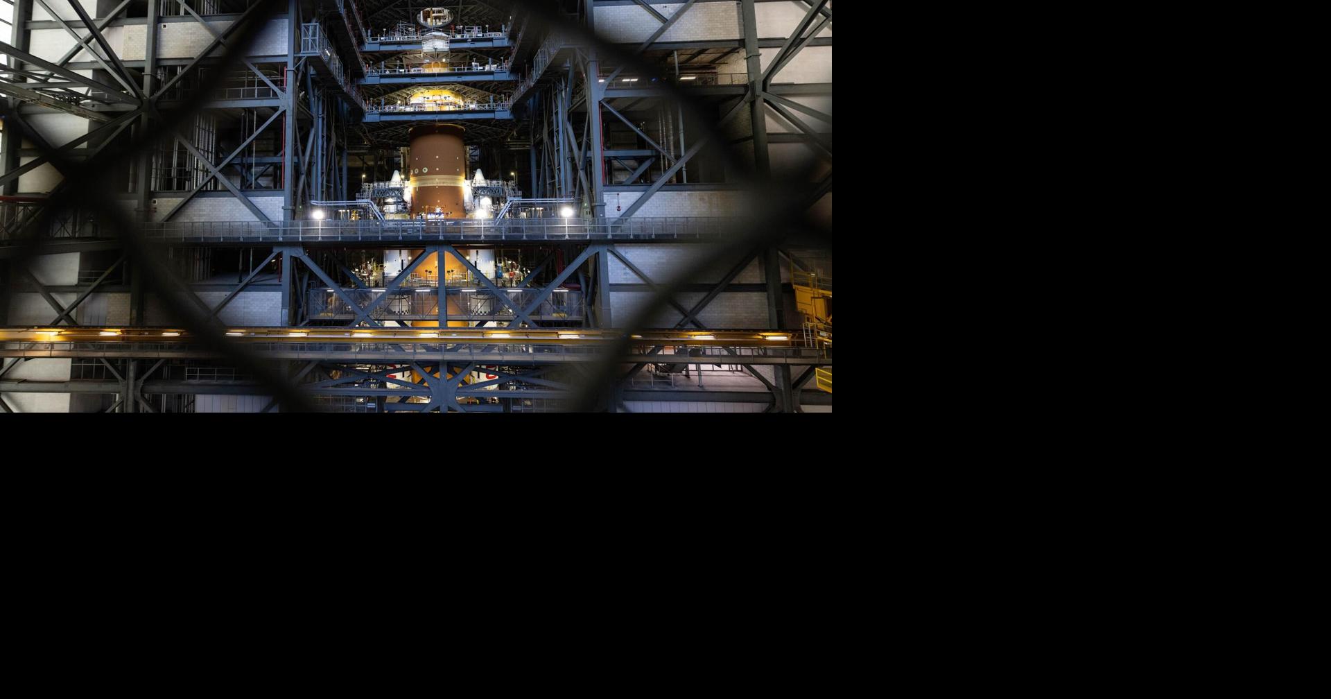 N.C. State grad Koch poised for Artemis II trip around moon