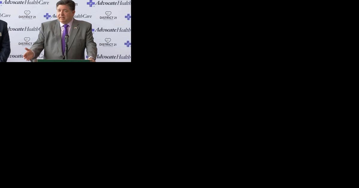 Illinois business group warns of 'backbreaking' progressive income tax