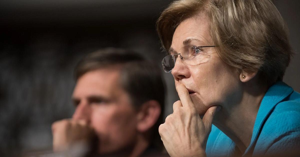 Defense contractors fight Elizabeth Warren’s ban on buybacks, dividends