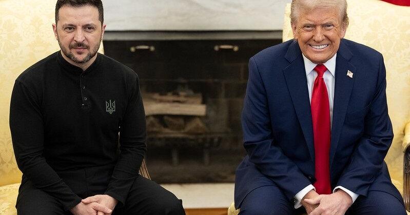 Trump: Ukraine to pay for more U.S. Patriot missiles