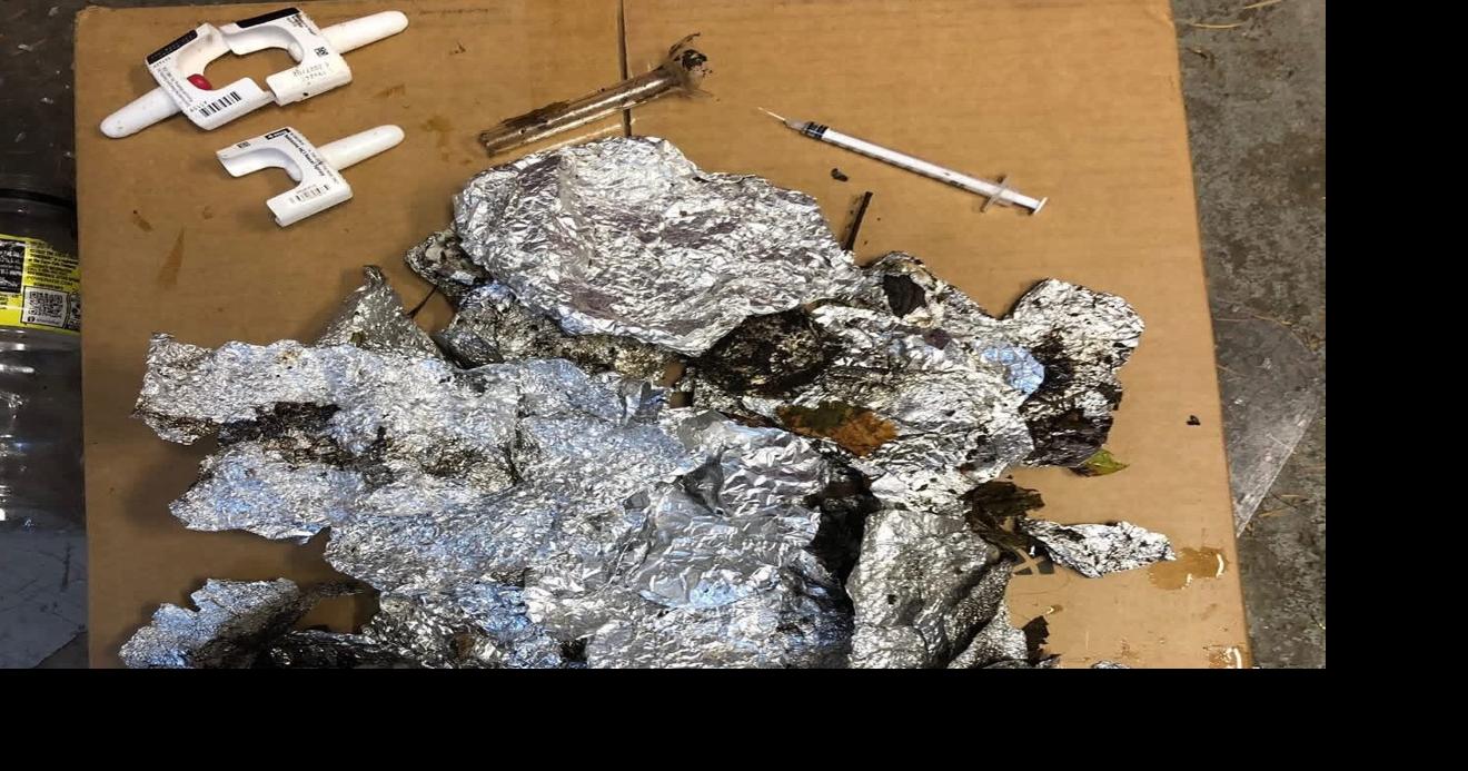 Washington weekly drug overdose tracker May 26-29