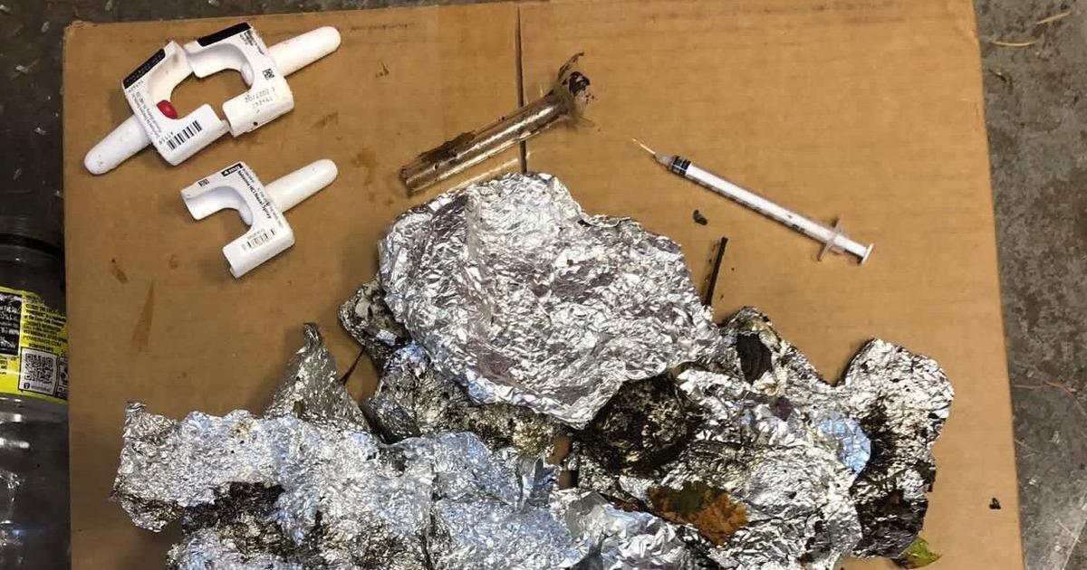 Washington weekly drug overdose tracker Aug. 24-28