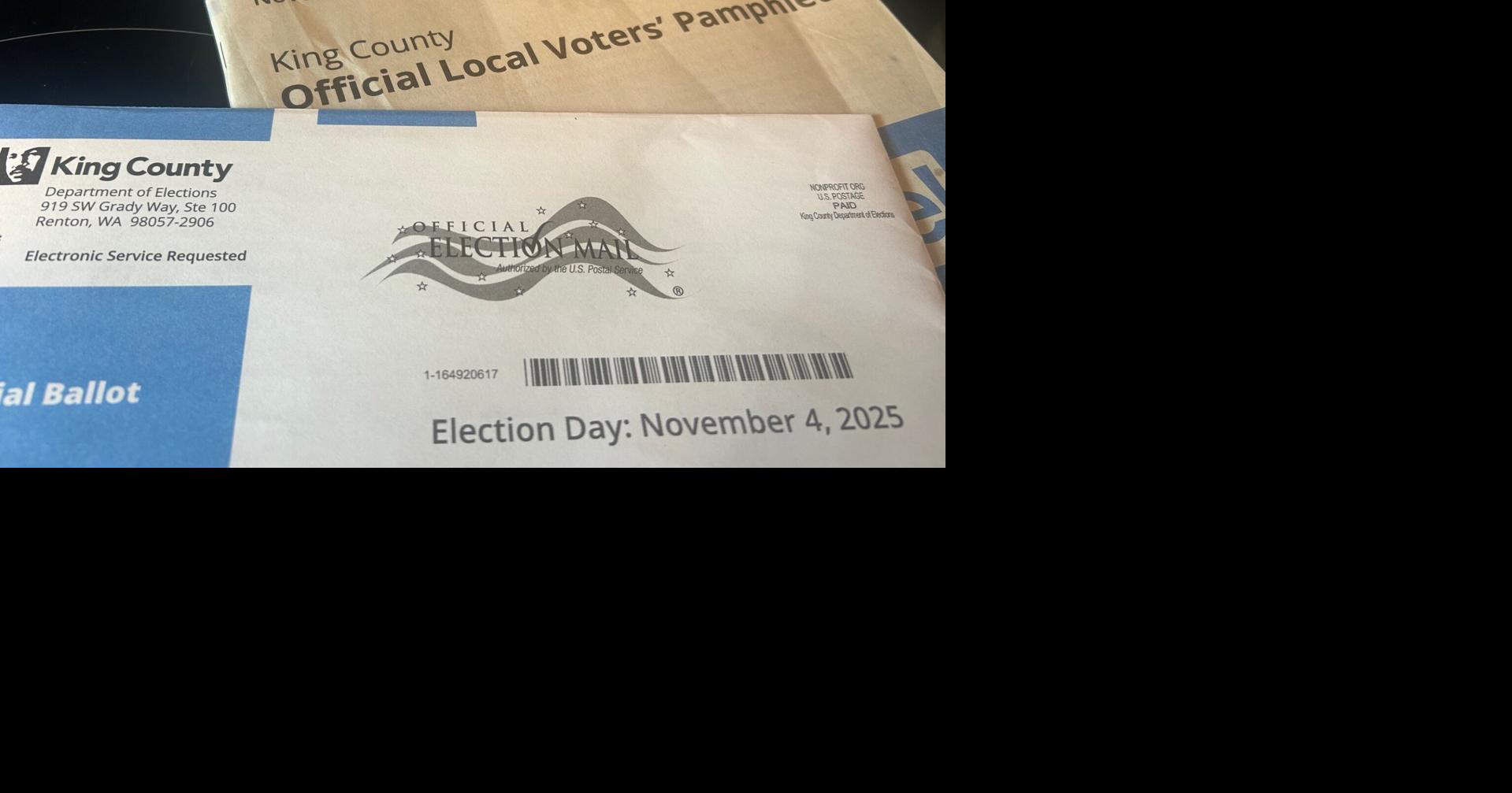 WA bill adds new hurdles for challenges to illegally registered voters