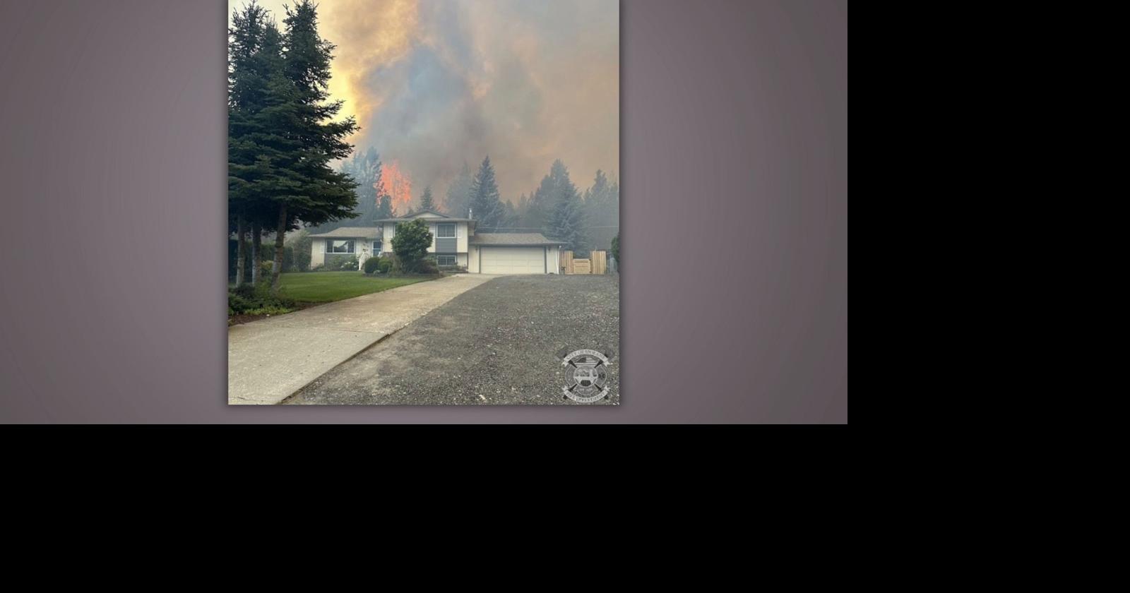 Spokane wildfire relief fund tops $1.2 million as city prepares next round of aid