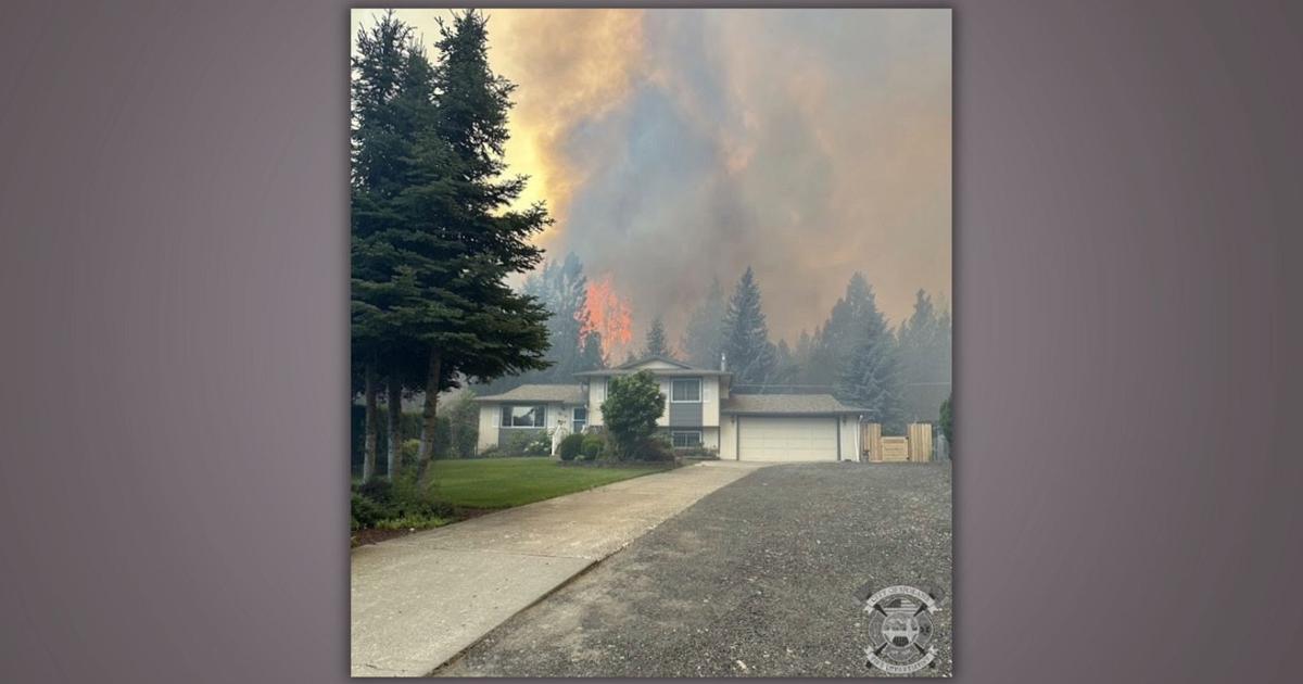 Spokane wildfire relief fund tops $1.2 million as city prepares next round of aid