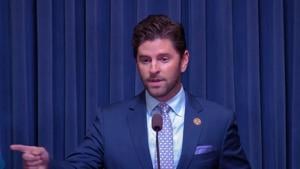 Legislator tells Pritzker to drop ‘macho man’ routine, work with Trump