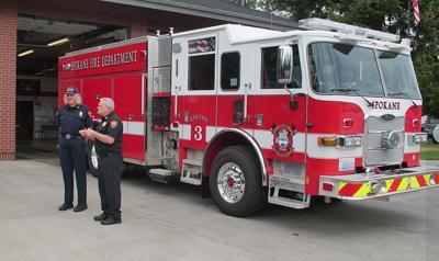 TCS - Spokane Fire Department
