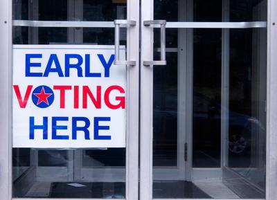 FILE: Early voting
