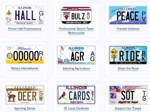 Illinois quick hits: $820 million granted for sustainable aviation fuel; new specialty license plates next year