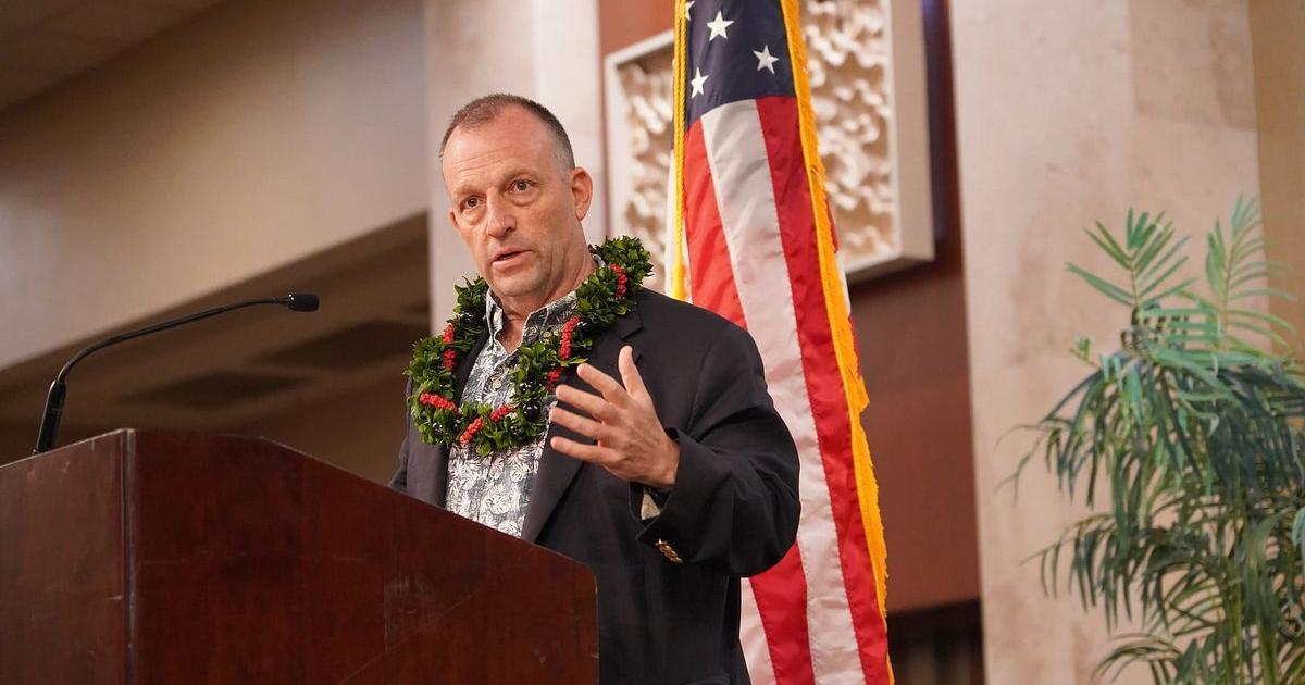 U.S. House, governor challenges on Hawaii ballot
