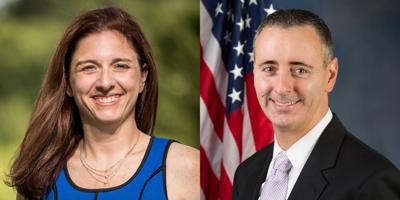 Democratic Challenger Hopes To Unseat Moderate Lawmaker In Pennsylvania S 1st Congressional District Pennsylvania Thecentersquare Com