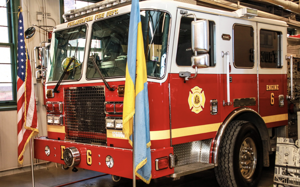 Illinois quick hits: One dead in factory fire; Amtrak collision early Tuesday