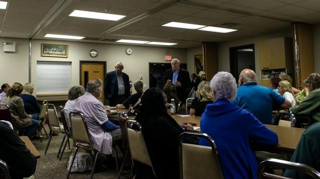 Manufactured homeowners say time for legislative help on lot rents waning