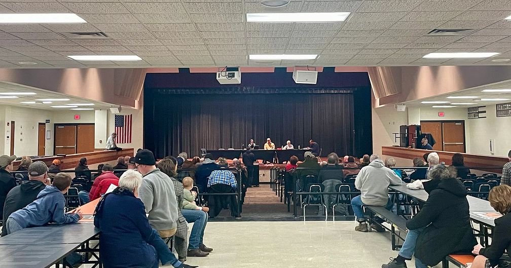 Michigan township denies solar expansion after months of controversy