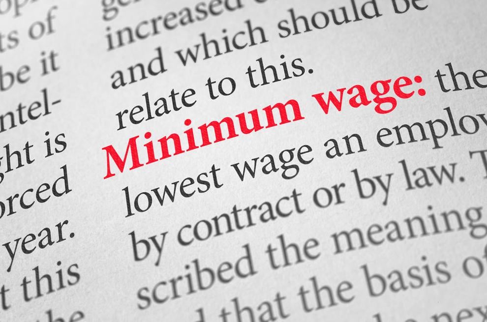 Washington state’s minimum wage to increase to 15.74 in 2023
