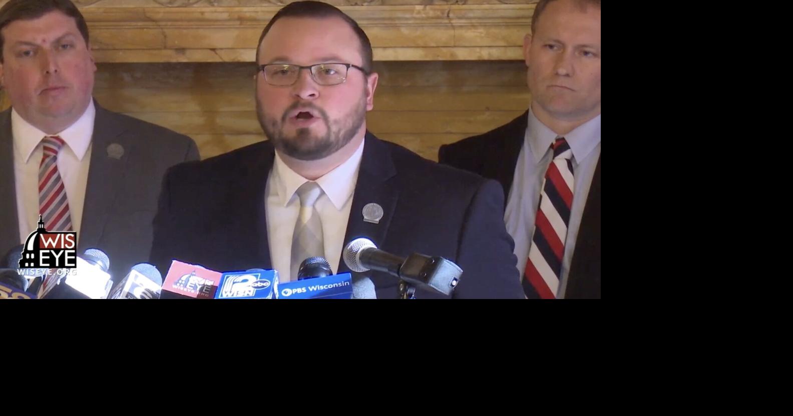 Wisconsin lawmaker hopes to block taxpayer funds for undocumented immigrants