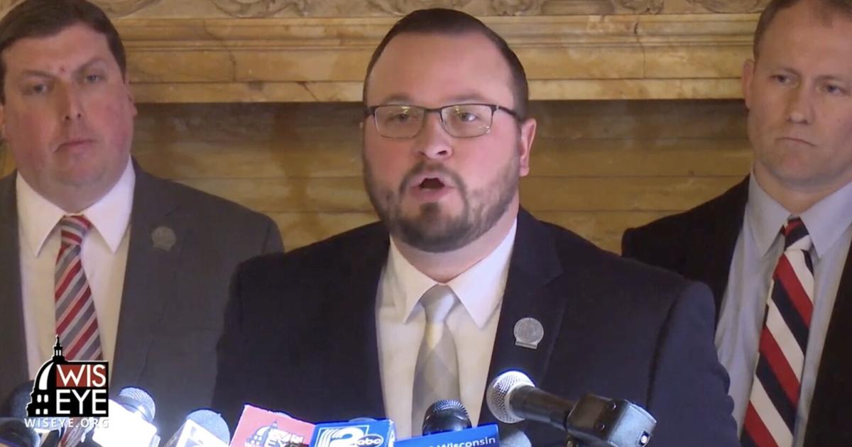 Wisconsin lawmaker hopes to block taxpayer funds for undocumented immigrants
