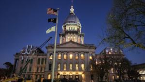 Local pension costs and property taxes top of mind for some at Illinois statehouse
