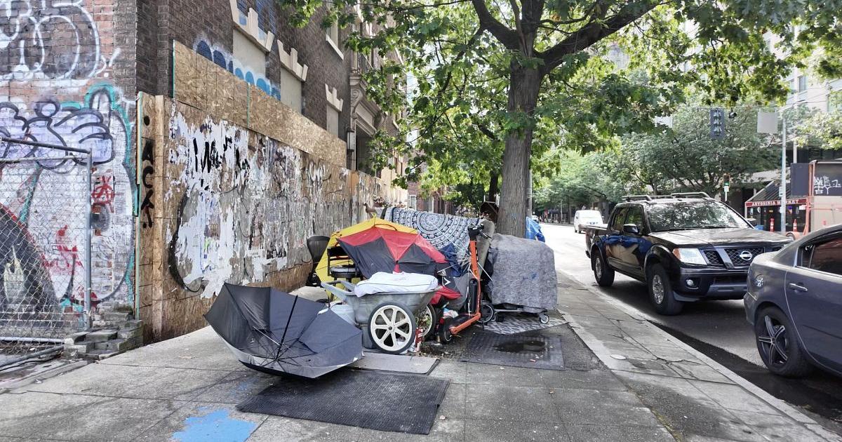 Seattle mayor rushing plan to reduce homeless population before World Cup
