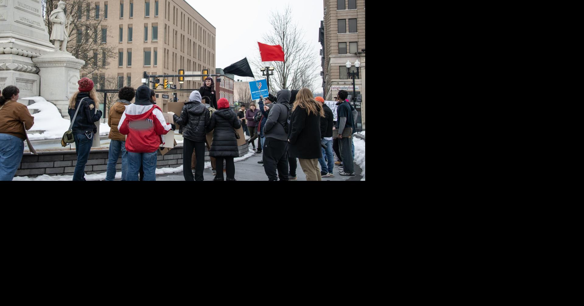 Student suspended for pro-ICE flyer while NEA spends $1.7M to help anti-ICE protests