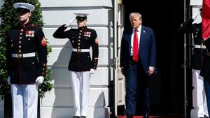 Trump to lead Board of Peace inaugural meeting