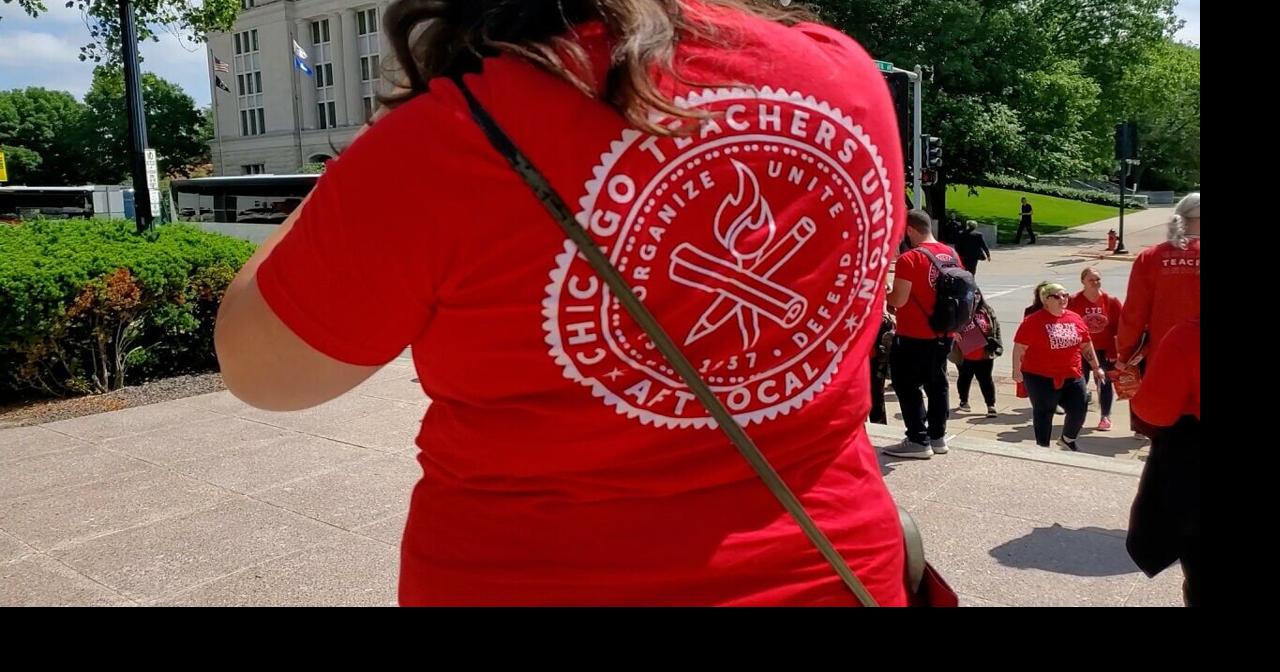 Plaintiffs welcome House committee request for Chicago Teachers Union audits