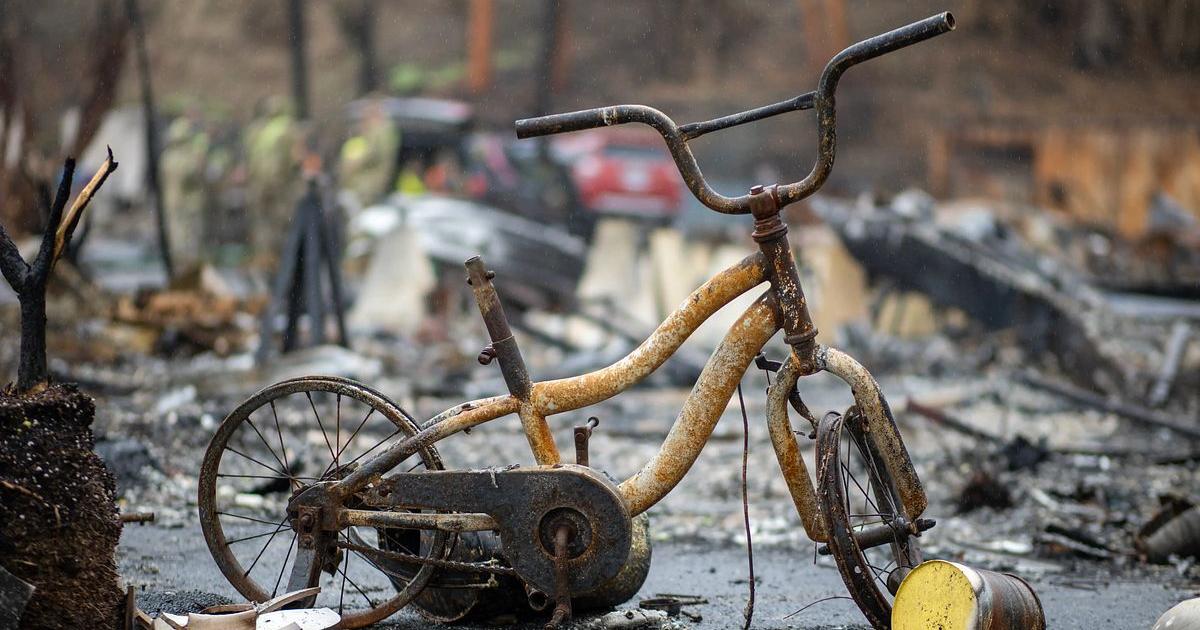 Fires, unrest, lawsuits, politics dominate Southwest in 2025