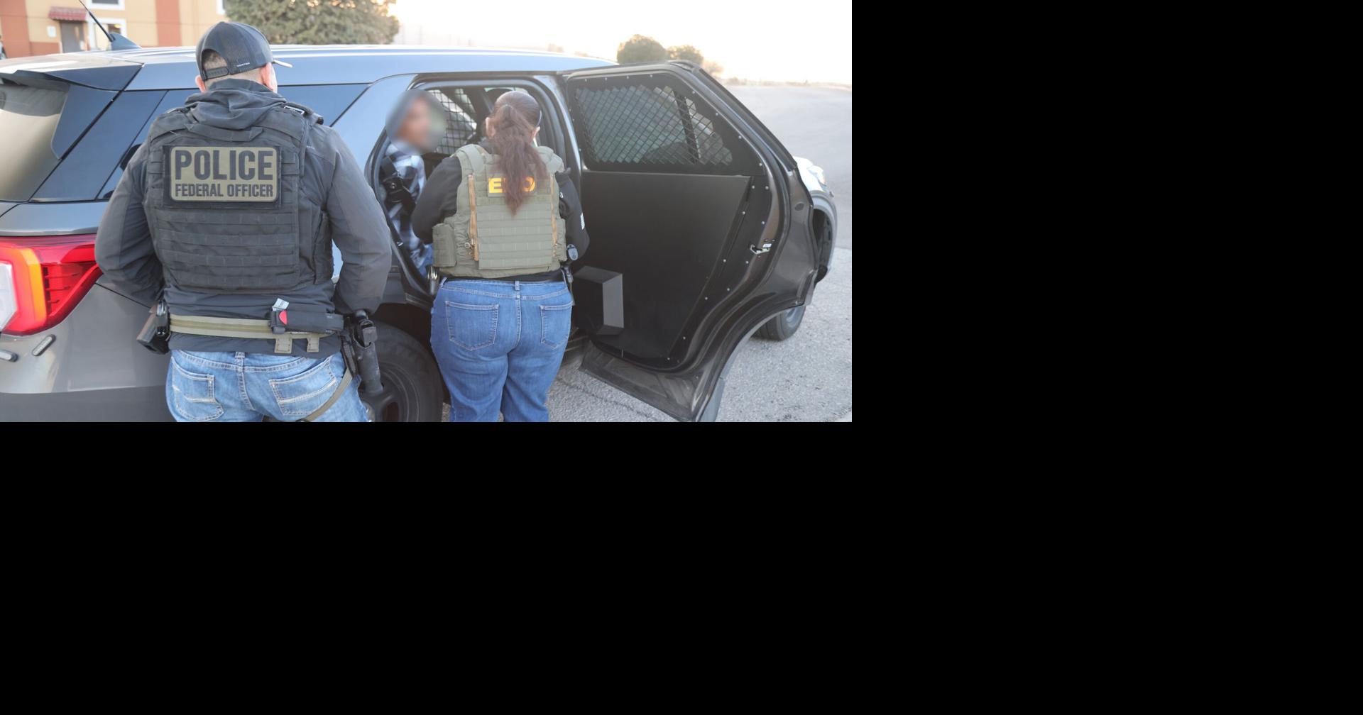 Homeland Security task forces expand efforts targeting transnational crime