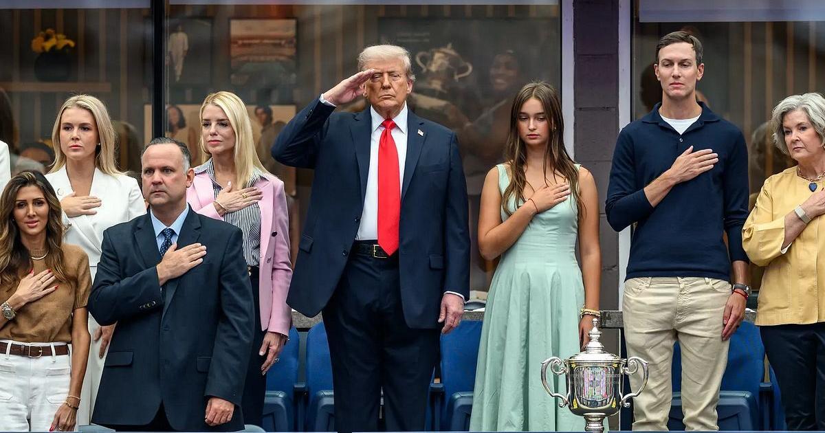 Trump dispels Iran rumors, calls out Senate for approval for War Powers Act vote