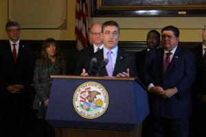 Illinois economy still needs a lot of work, GOP lawmakers say