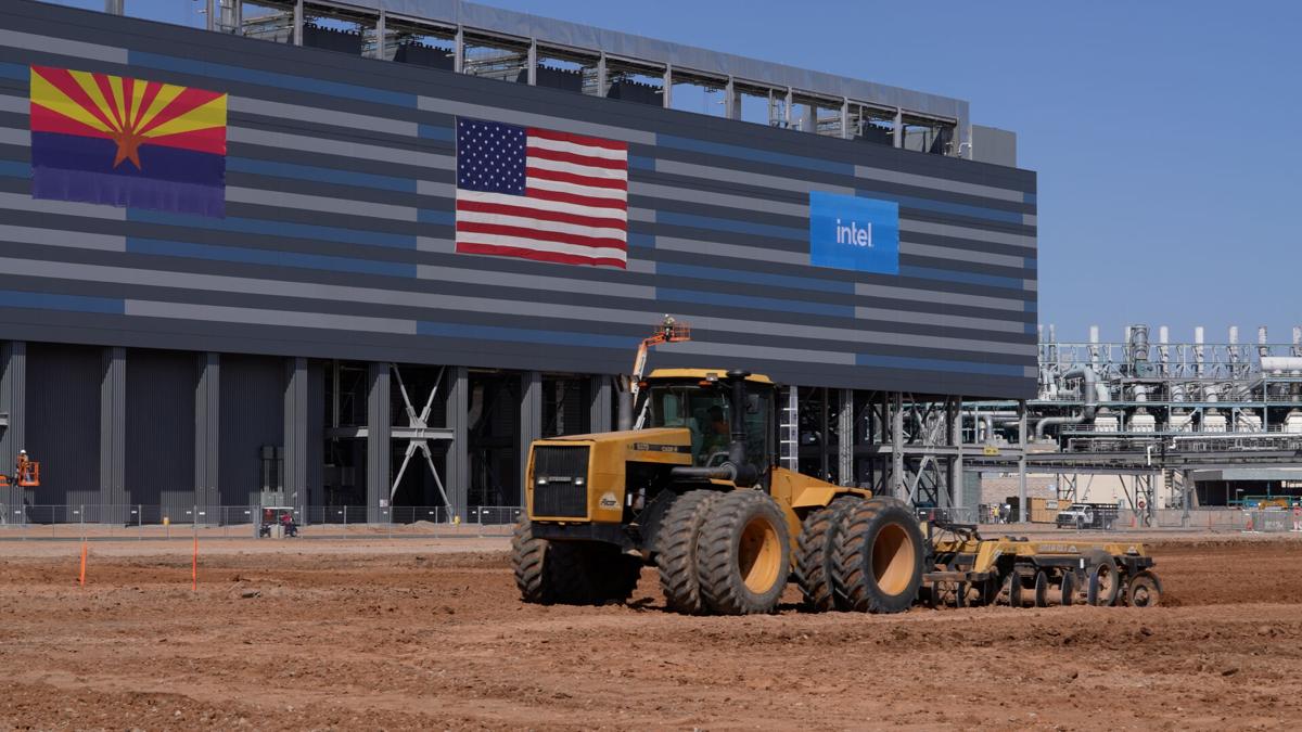 Intel layoffs hit Arizona, officials respond Arizona