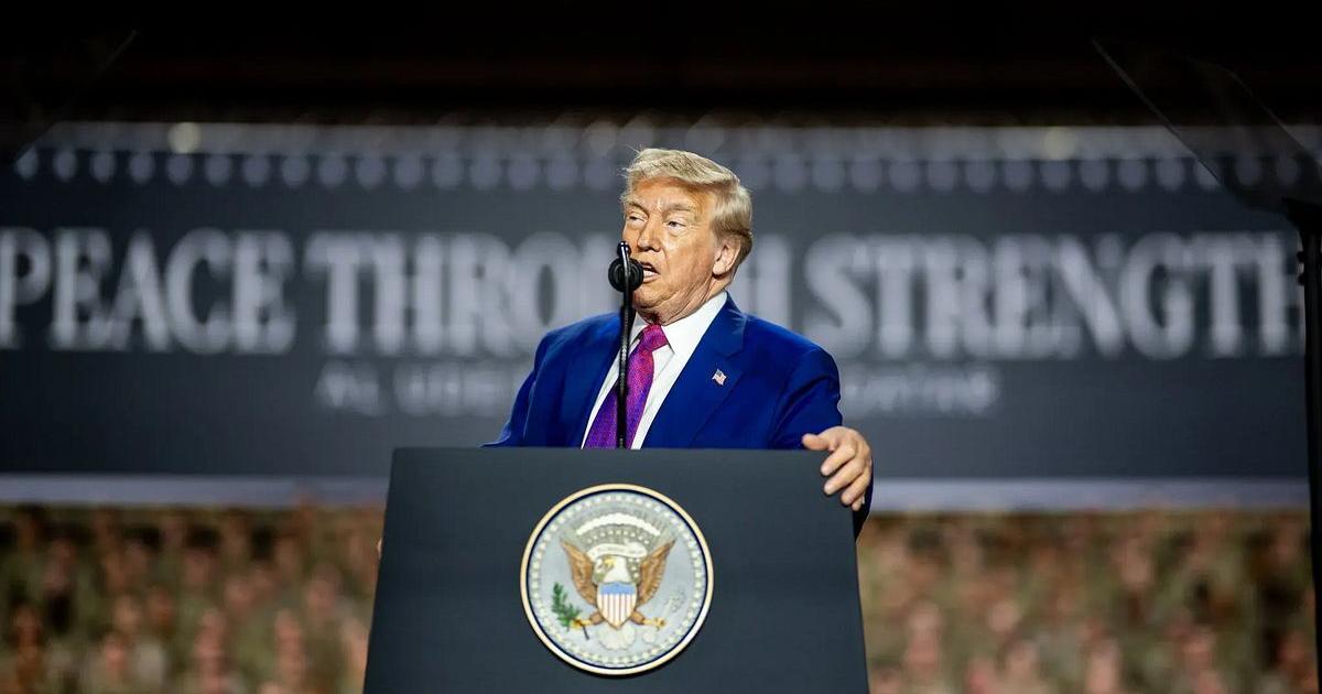 Trump pardons south Texas Democrat targeted by Biden DOJ