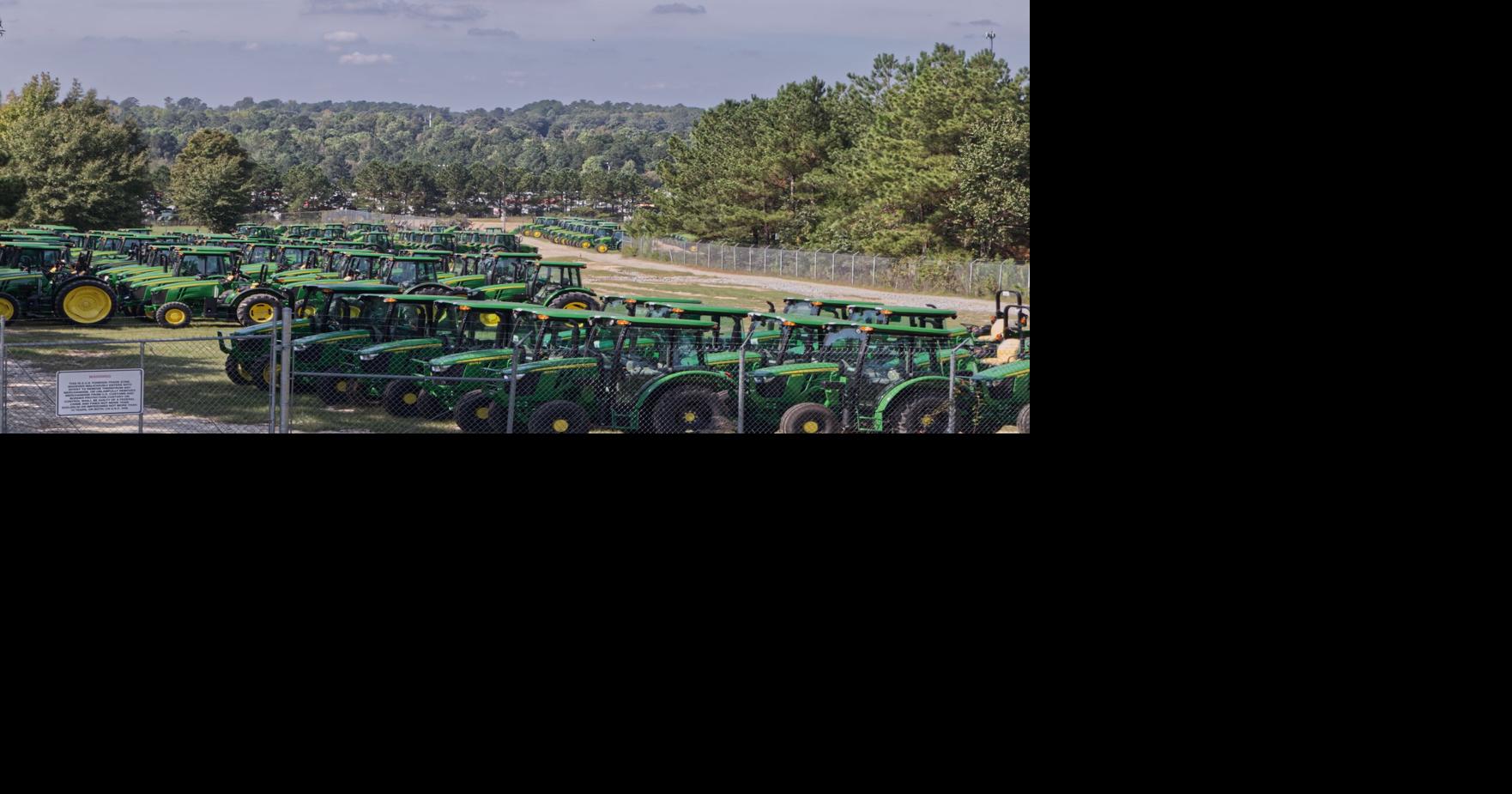 North Carolina lawmakers preserve listening to about right-to-repair disorders with farm package | North Carolina