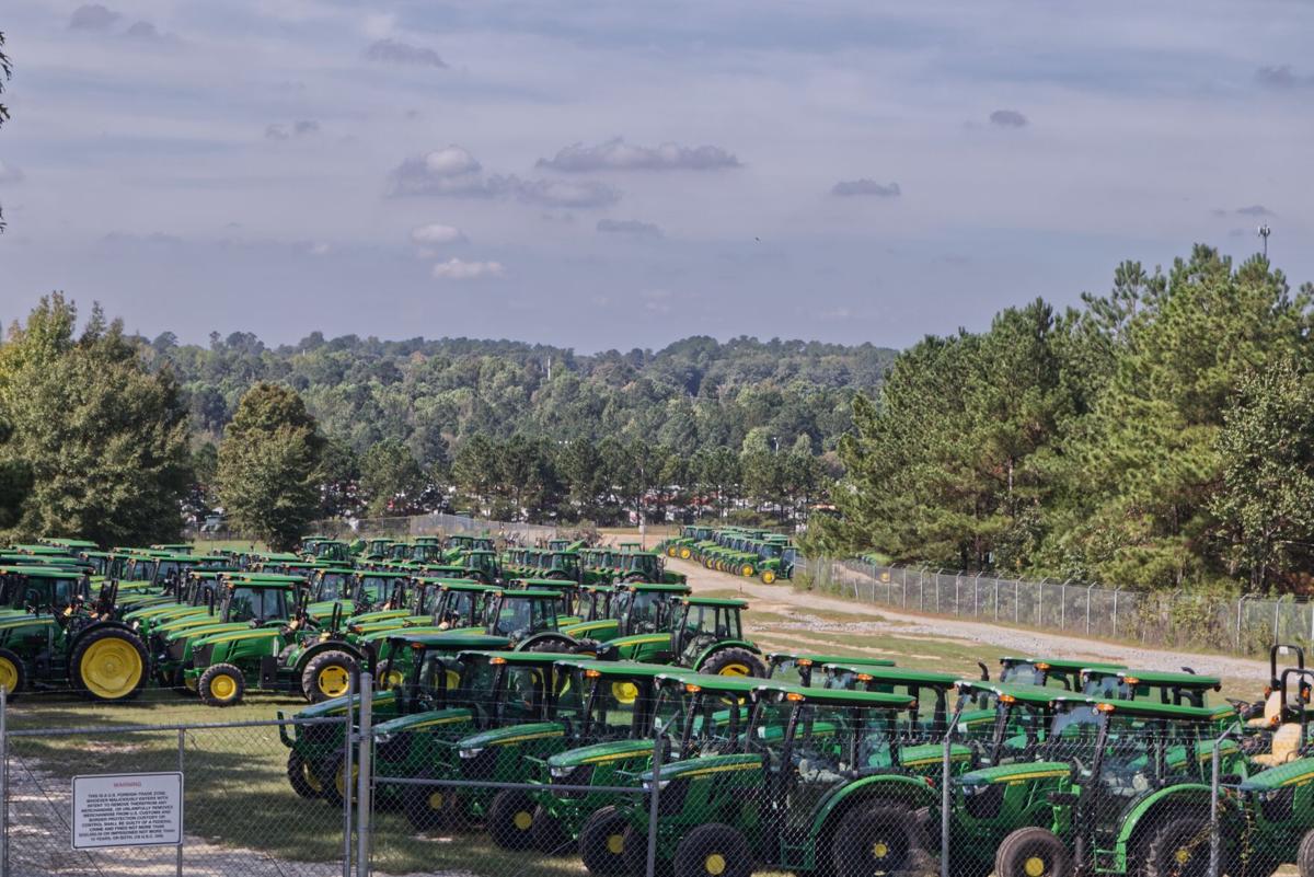 John Deere announces demo farm project with Iowa State University -  Brownfield Ag News