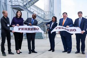 Illinois quick hits: International tourism is up; Ferrero expanding chocolate factory