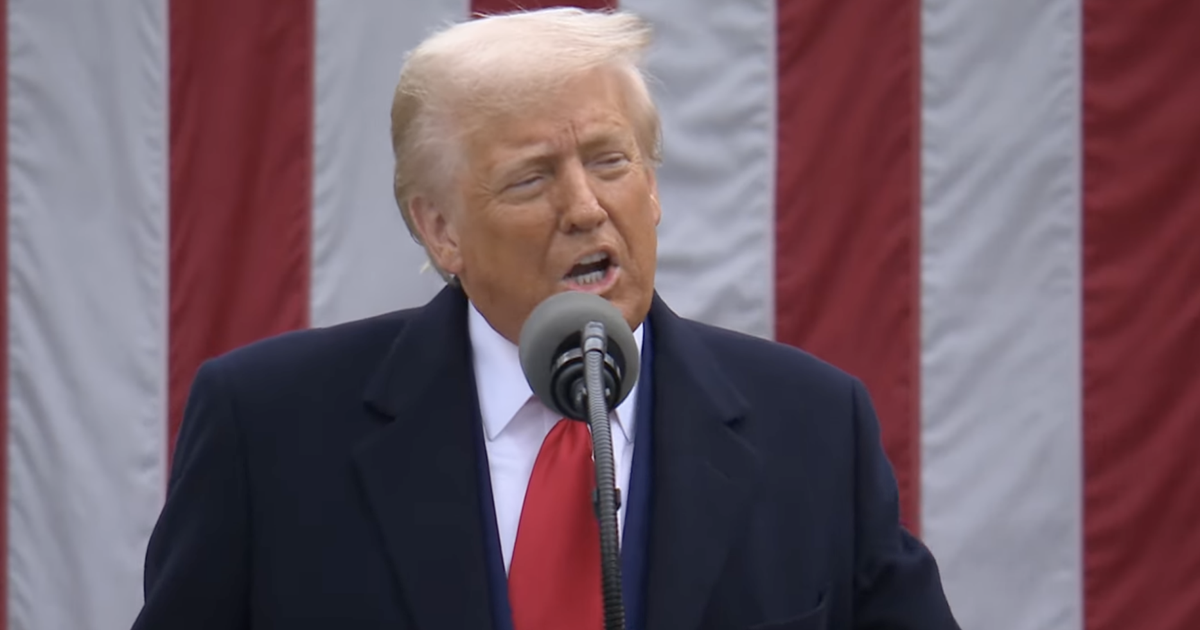 Policy group offers Trump another path forward on tariffs