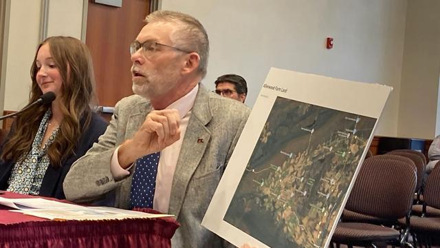 24,000-strong farmers' group seeks data center moratorium amid eminent domain worries
