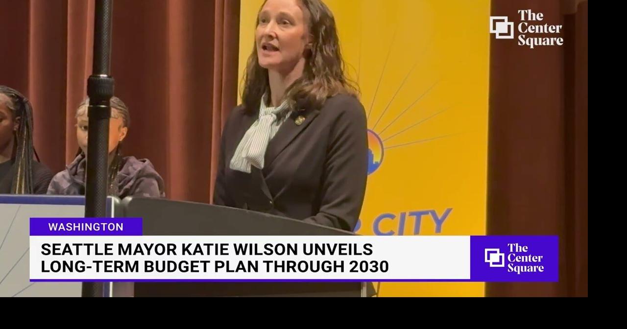 Seattle mayor's proposed budget increases public safety spending, no new taxes