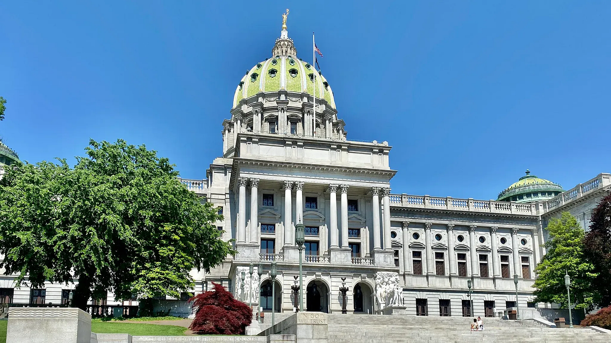 thecentersquare.com - Ford Turner - Partisan sniping underway as Pennsylvania confronts $5B deficit