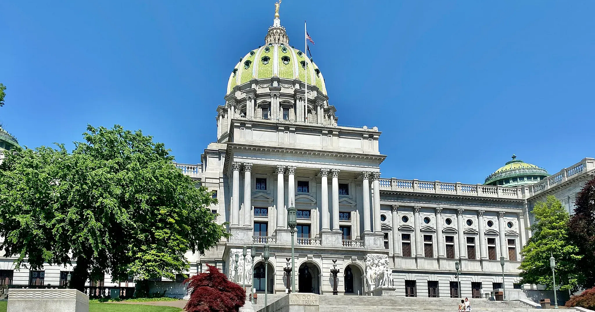 Partisan sniping underway as Pennsylvania confronts $5B deficit