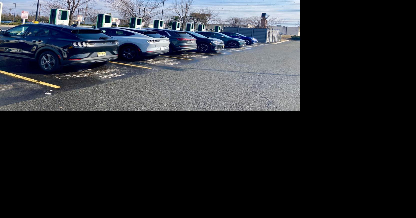 New Jersey electric vehicle rebate program added 22k vehicles New