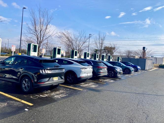 New Jersey electric vehicle rebate program added 22k vehicles New
