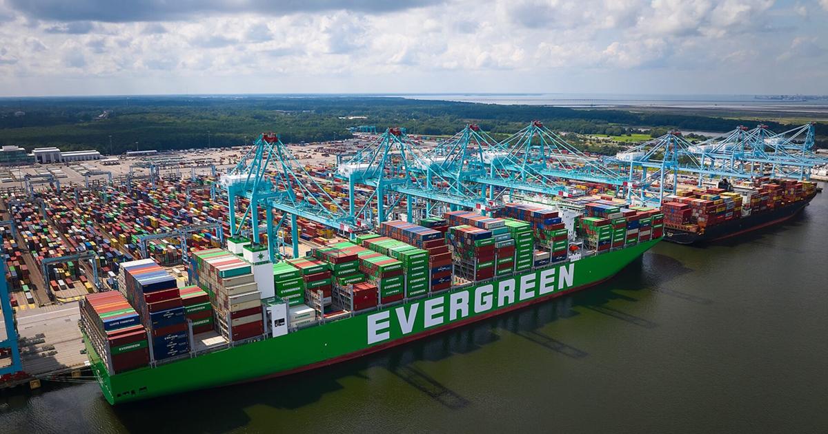 Illinois-based freight company official says tariffs are here to stay | Illinois Illinois-based freight company official says tariffs are here to stay | Illinois