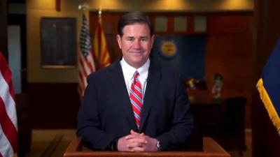 FILE Ducey State of the State 2021