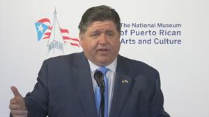 Pritzker continues to downplay speculation he’s eyeing the White House