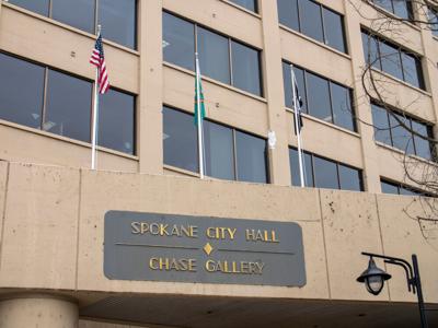 Spokane City Hall
