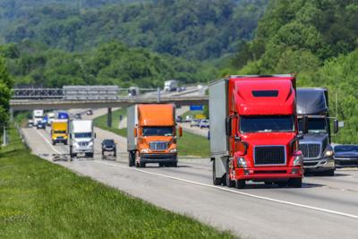 FILE-Tennessee highway